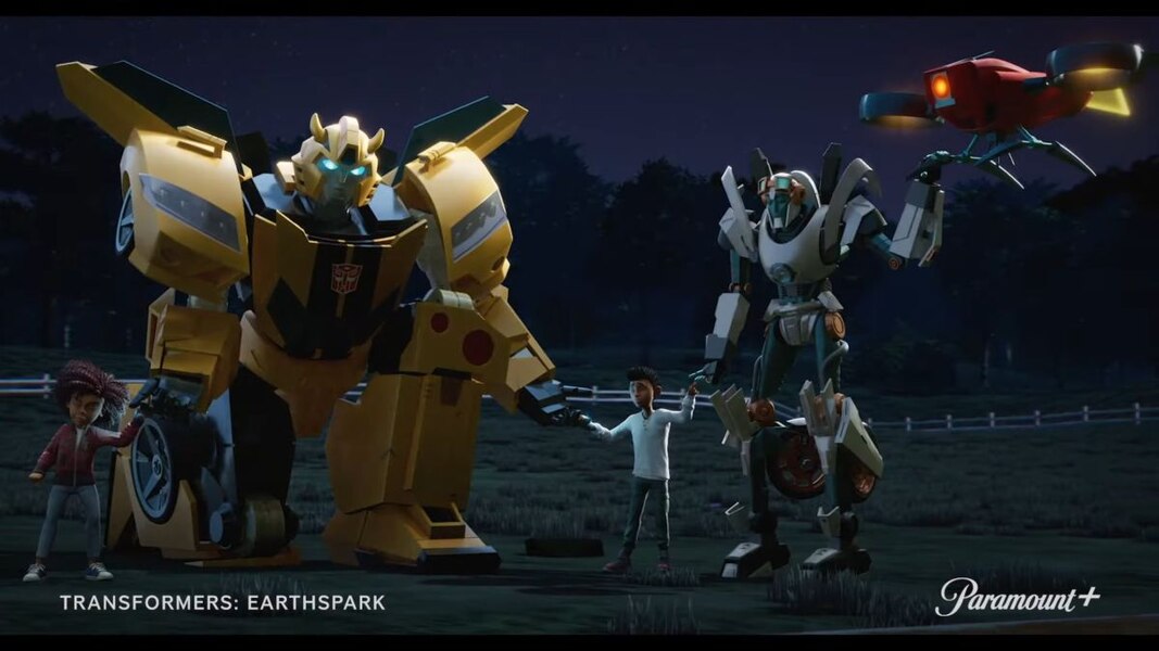 Transformers EarthSpark Trailer Bumblebee Image  (5 of 16)